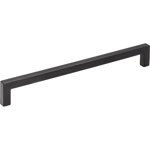 Elements By Hardware Resources 192 mm CentertoCenter Matte Black